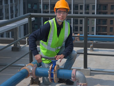 Commercial Plumbing