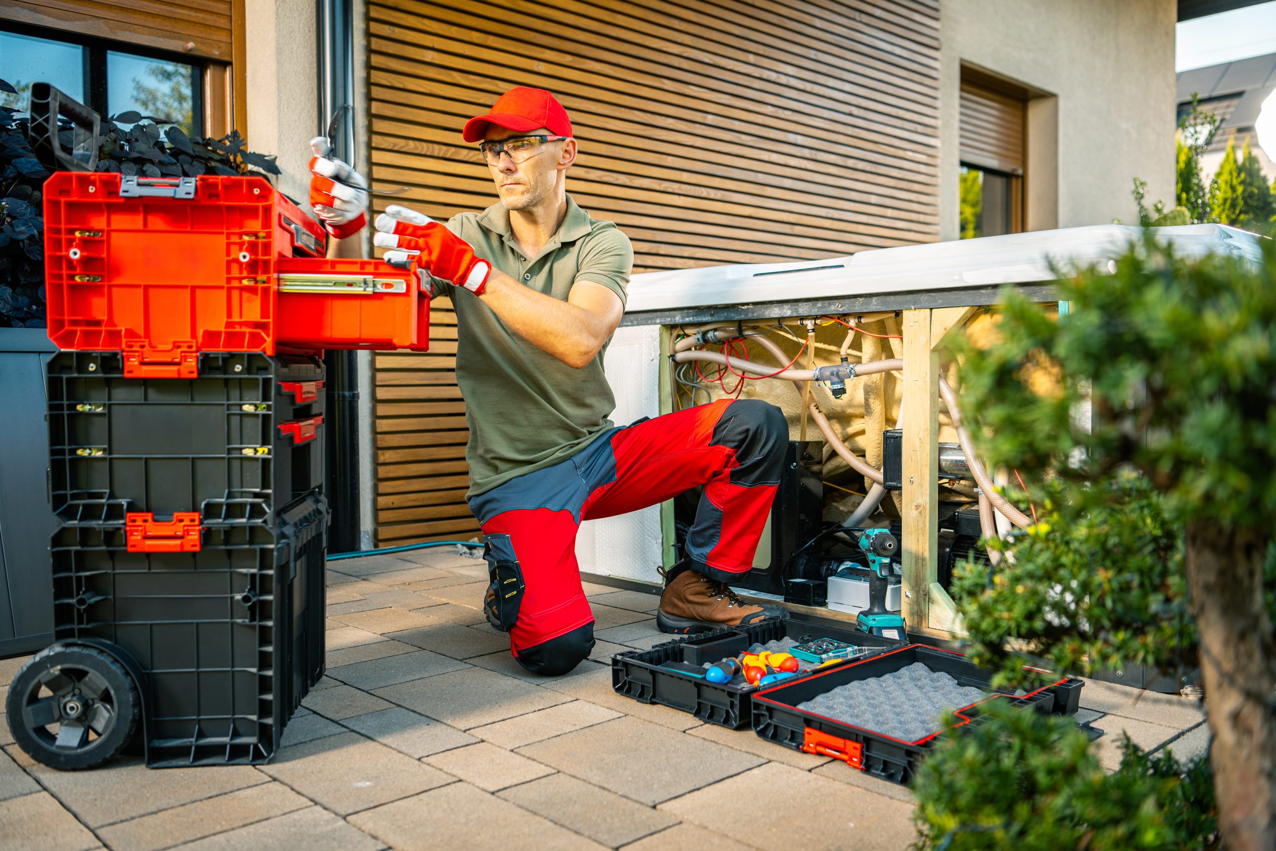 Commercial Plumbing