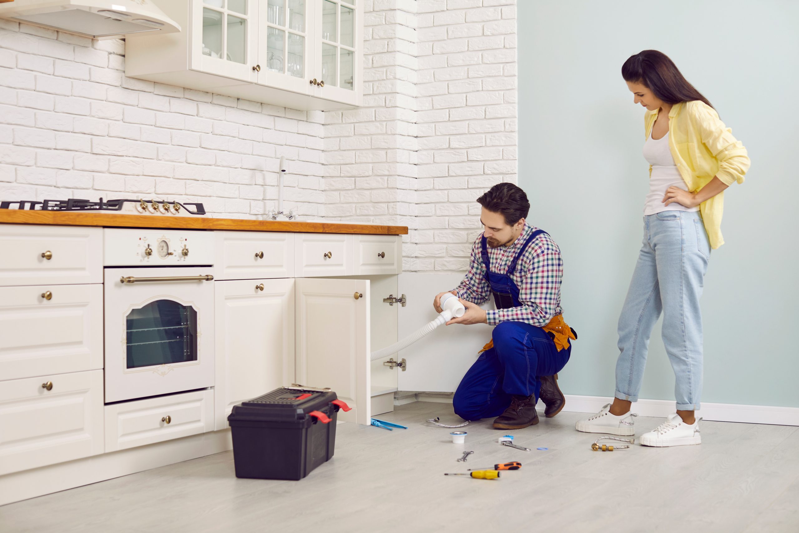 Residential Plumbing