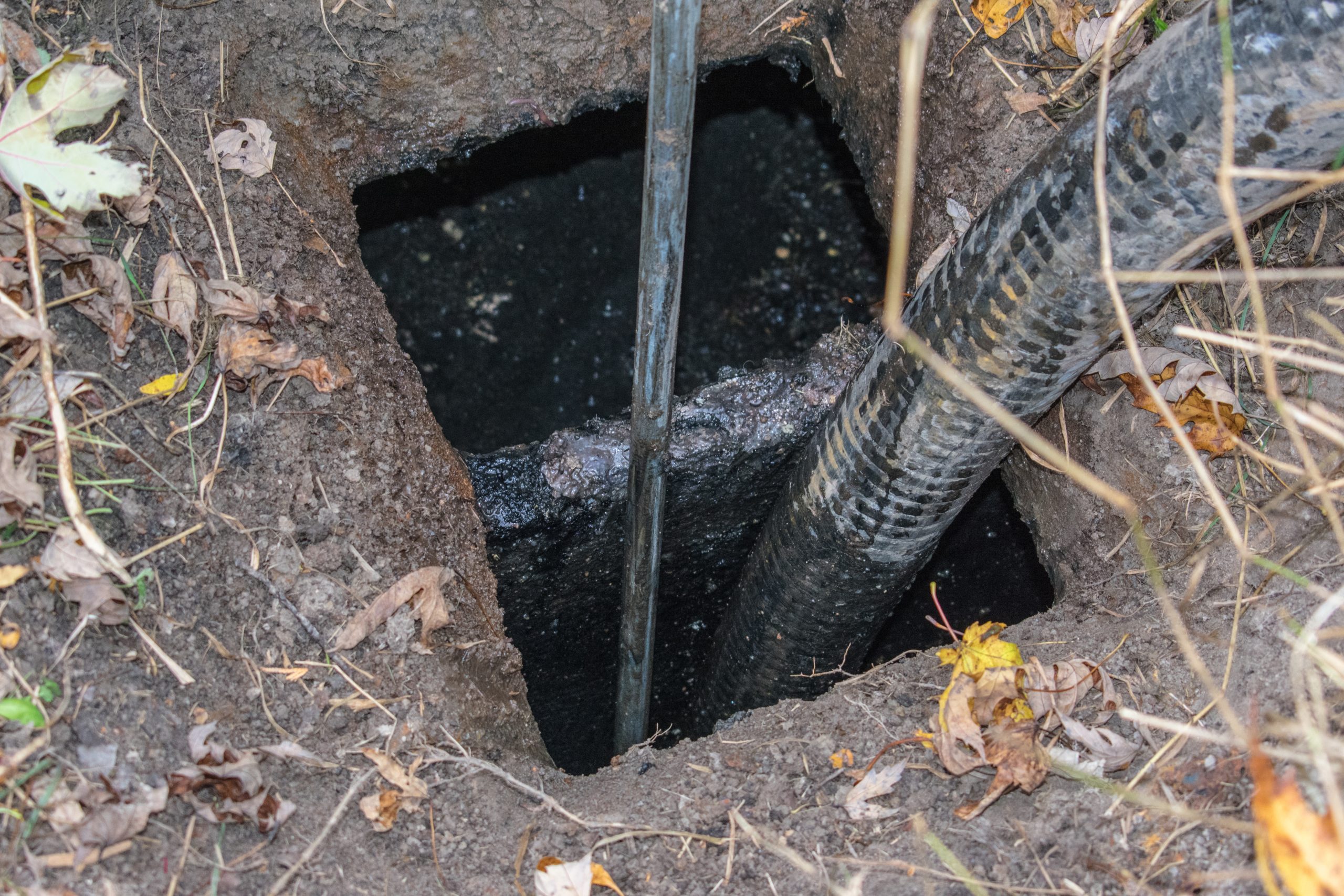 Sewer Line Repair And Replacement