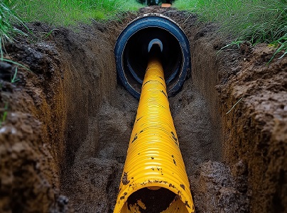 Trenchless Pipelining