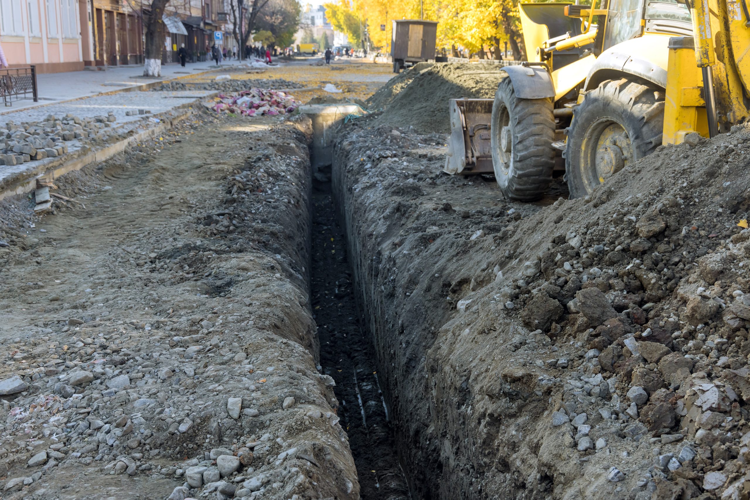 Residential Plumbing