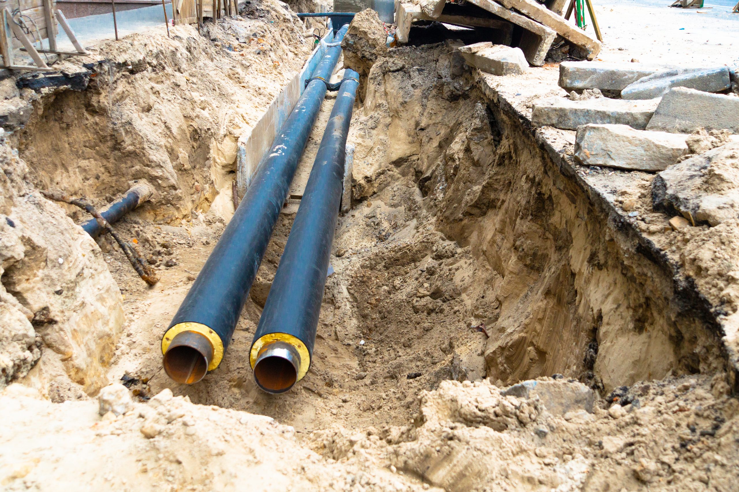 Commercial Plumbing