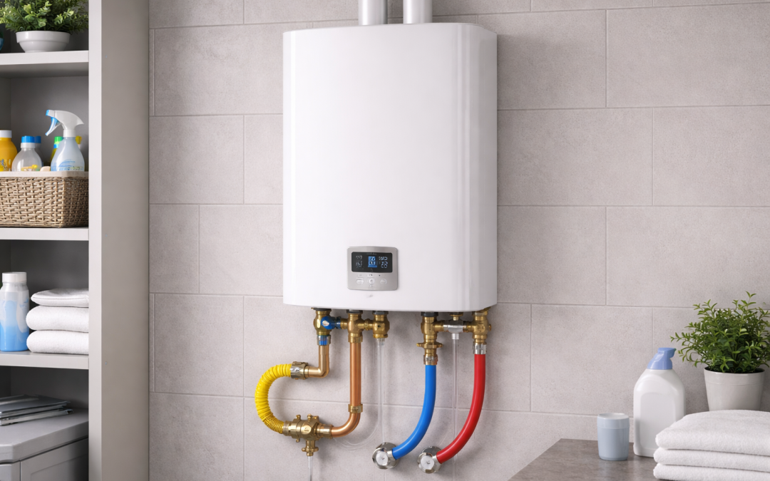 Tankless Water Heater South Florida: Cost & Benefits Guide