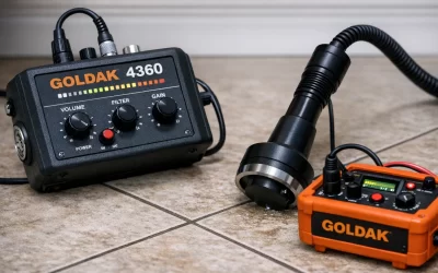 Leak Detection in Fort Lauderdale