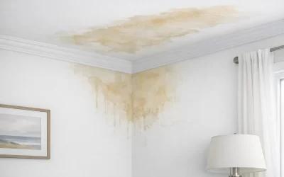 How to Find Leaks Behind Walls, Ceilings & Floors