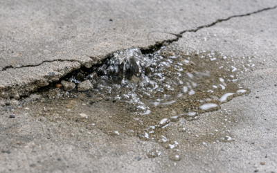 Slab Leak Detection in Miami Homes