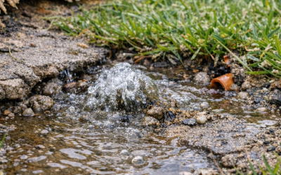 Underground Pipe Leak Detection in Miami-Dade & Broward