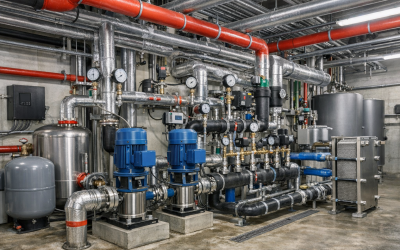 Commercial Leak Detection in Miami