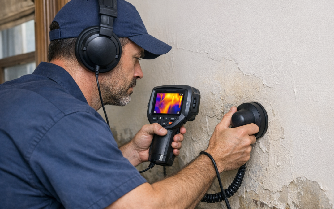 Coral Gables Leak Detection