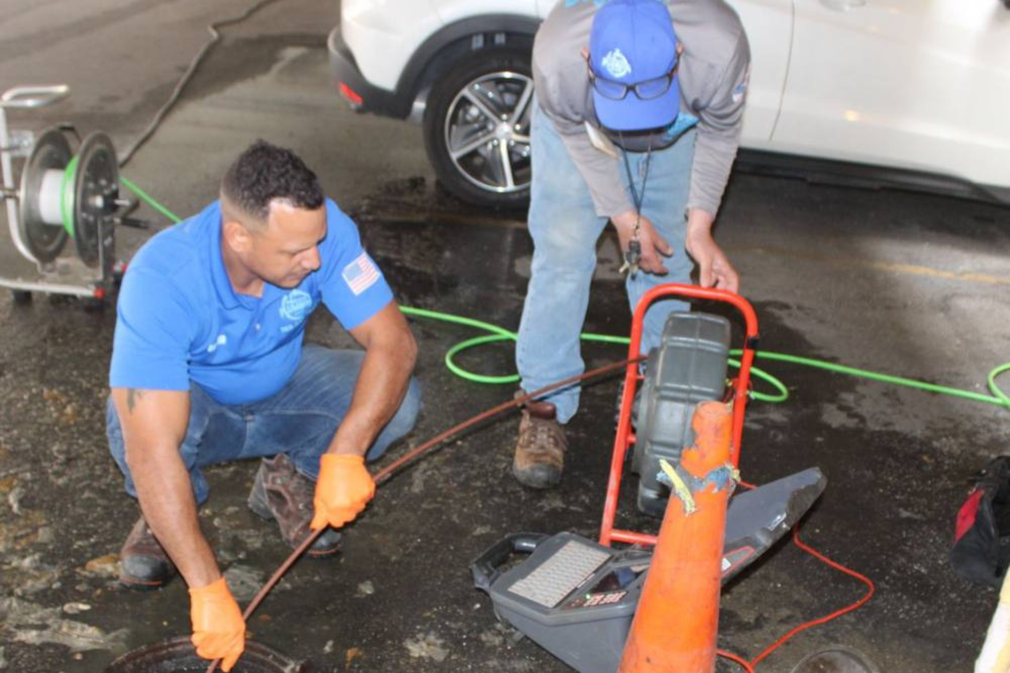 morata plumbing miami drain cleaning photo